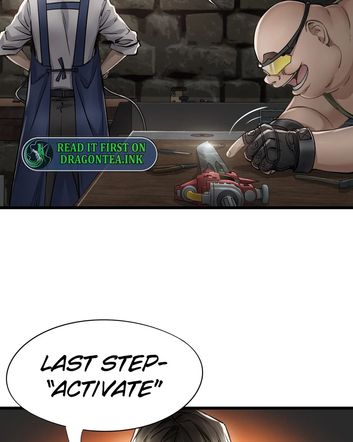 Read Apocalypse Mechanic chapter 15 image 9 on Lezhin