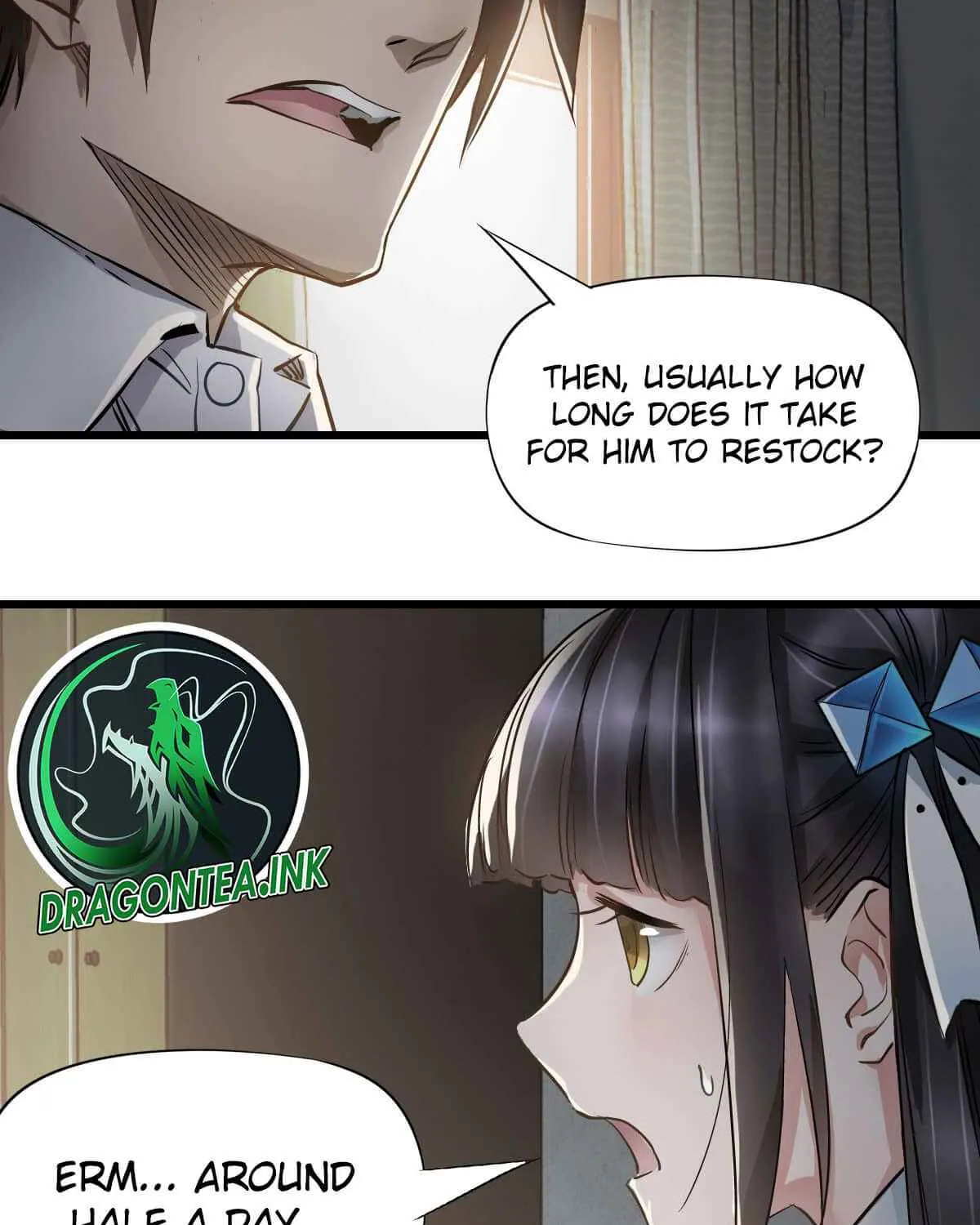 Read Apocalypse Mechanic chapter 16 image 12 on Lezhin