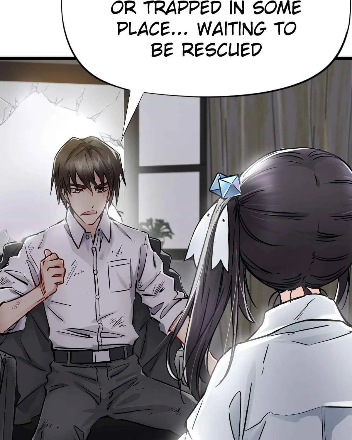 Read Apocalypse Mechanic chapter 16 image 21 on Lezhin