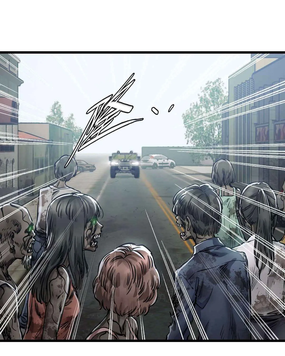 Read Apocalypse Mechanic chapter 16 image 41 on Lezhin