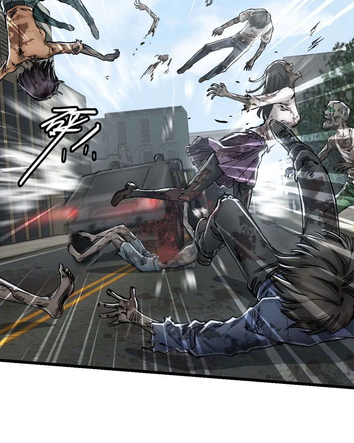 Read Apocalypse Mechanic chapter 16 image 47 on Lezhin