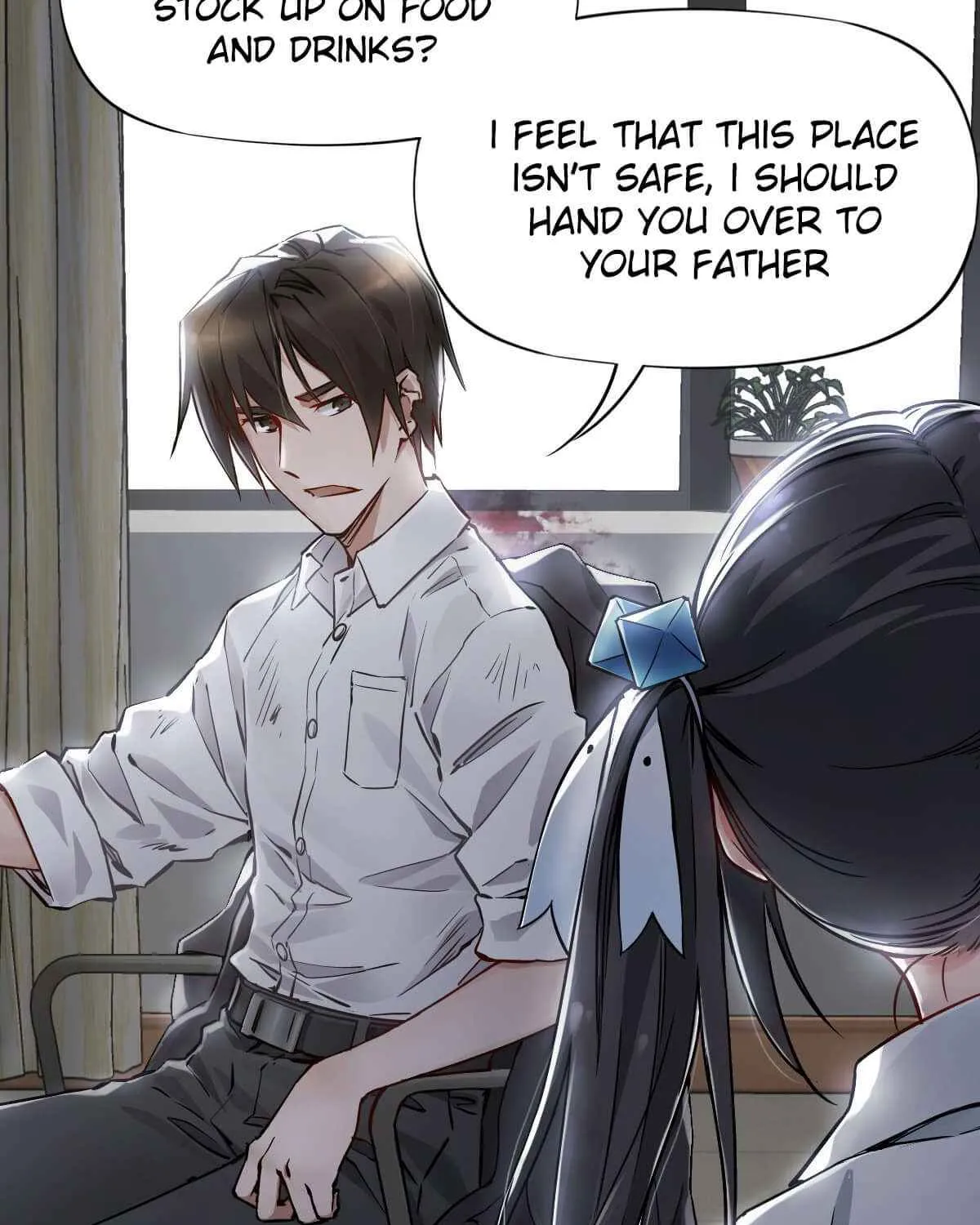 Read Apocalypse Mechanic chapter 16 image 5 on Lezhin