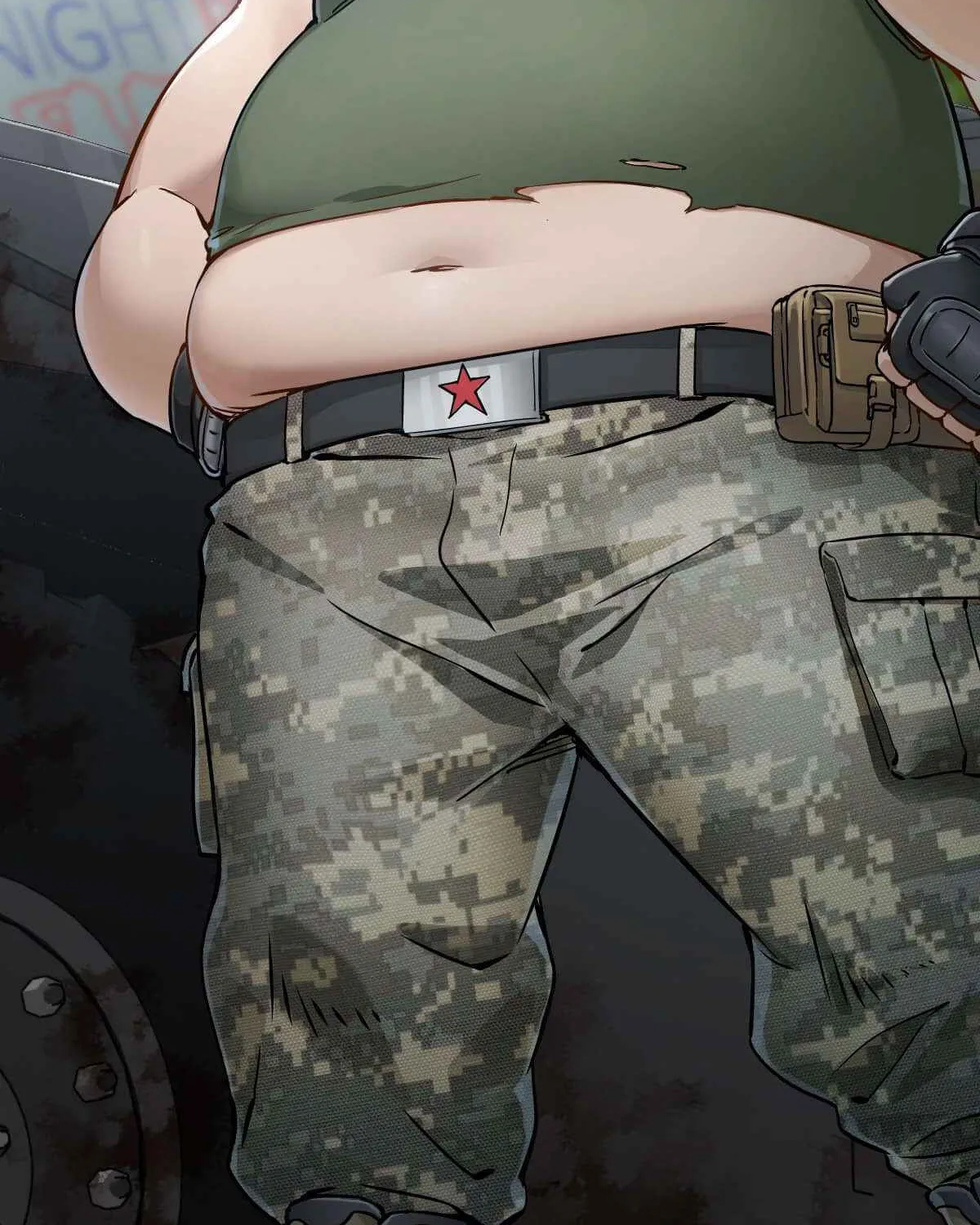 Read Apocalypse Mechanic chapter 16 image 98 on Lezhin