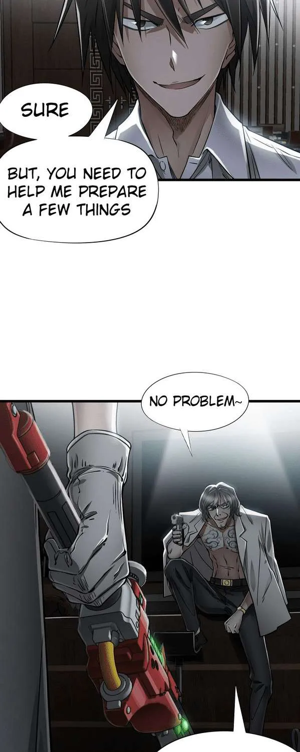 Read Apocalypse Mechanic chapter 17 image 15 on Lezhin