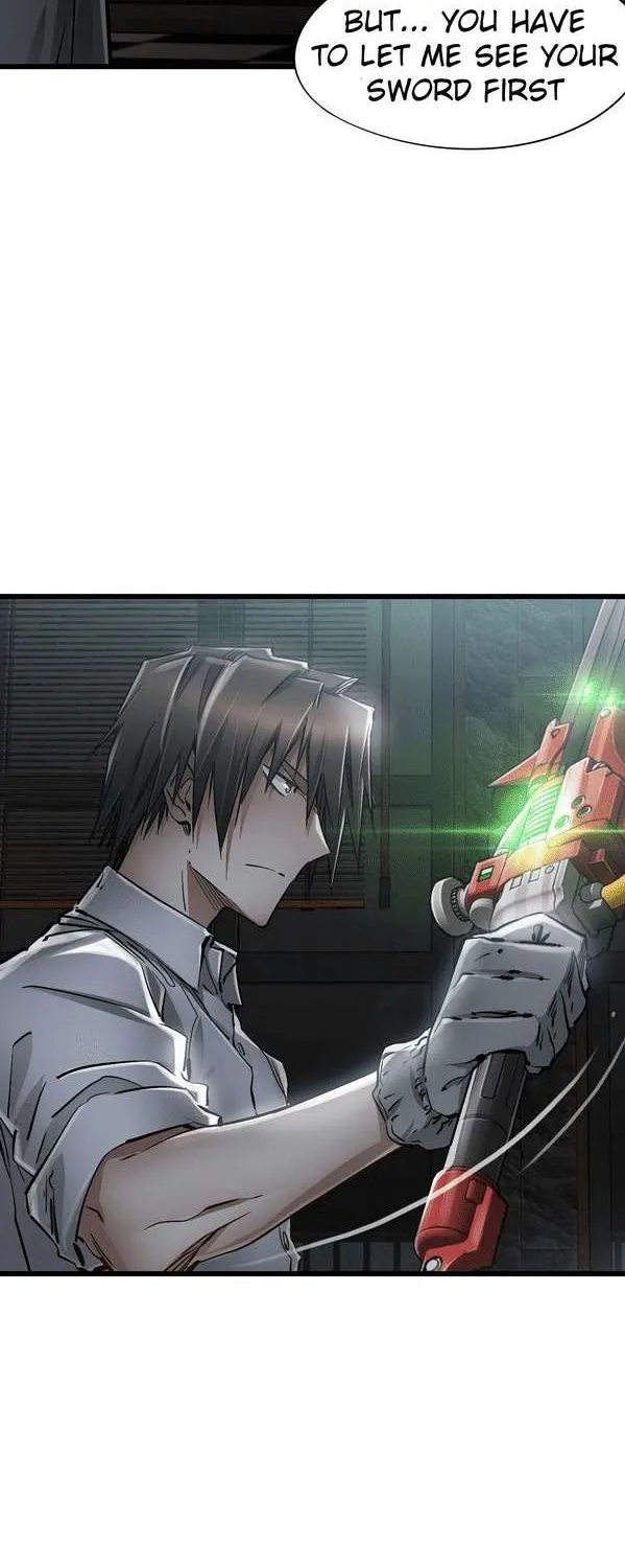 Read Apocalypse Mechanic chapter 17 image 16 on Lezhin