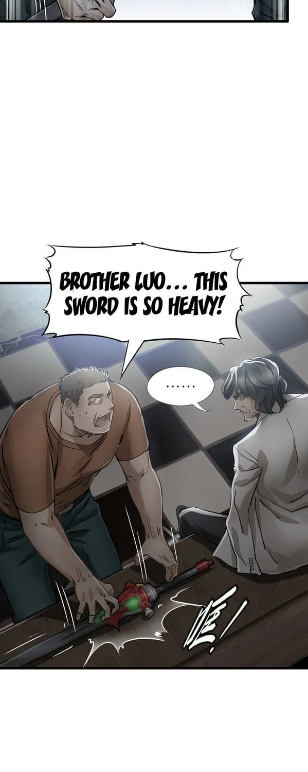 Read Apocalypse Mechanic chapter 17 image 21 on Lezhin