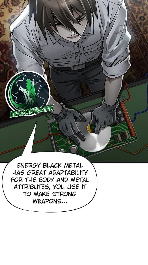 Read Apocalypse Mechanic chapter 17 image 25 on Lezhin