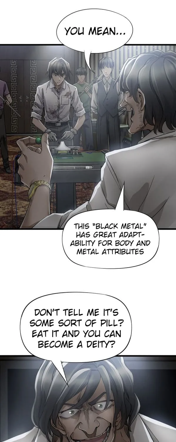 Read Apocalypse Mechanic chapter 17 image 26 on Lezhin