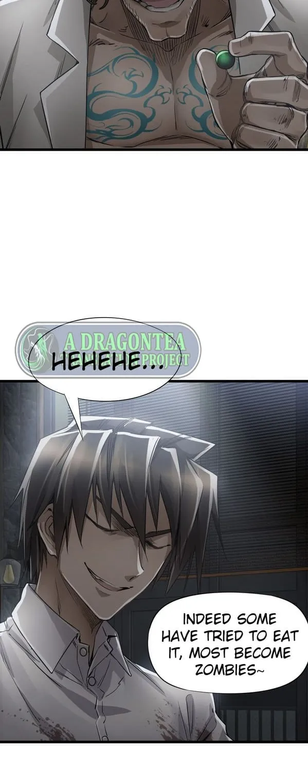 Read Apocalypse Mechanic chapter 17 image 27 on Lezhin