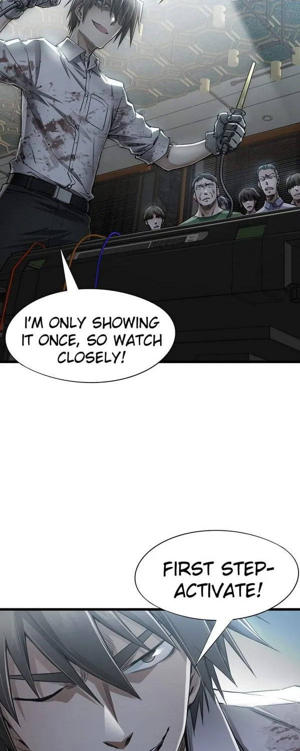 Read Apocalypse Mechanic chapter 17 image 29 on Lezhin