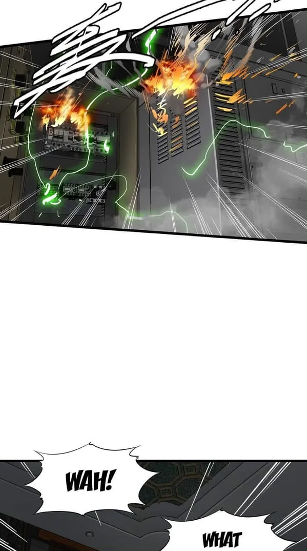 Read Apocalypse Mechanic chapter 17 image 32 on Lezhin