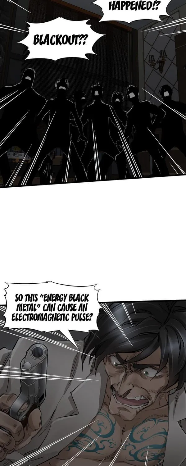 Read Apocalypse Mechanic chapter 17 image 33 on Lezhin