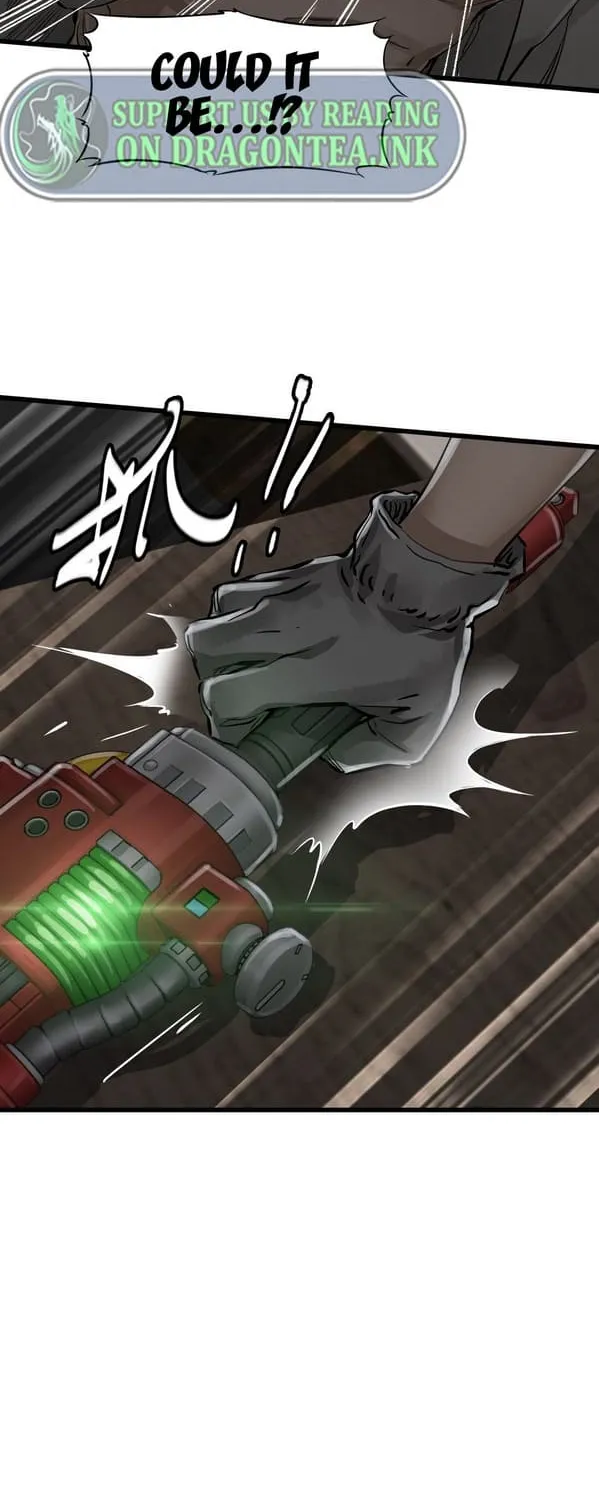 Read Apocalypse Mechanic chapter 17 image 34 on Lezhin