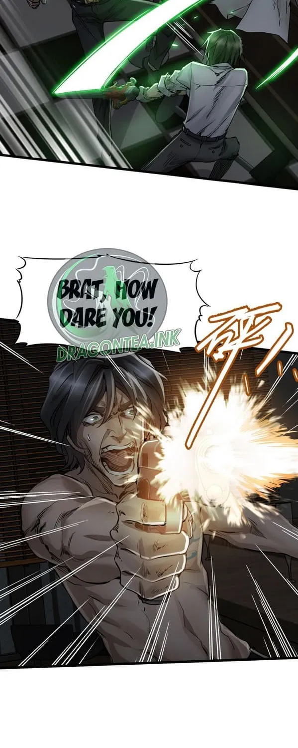 Read Apocalypse Mechanic chapter 17 image 36 on Lezhin