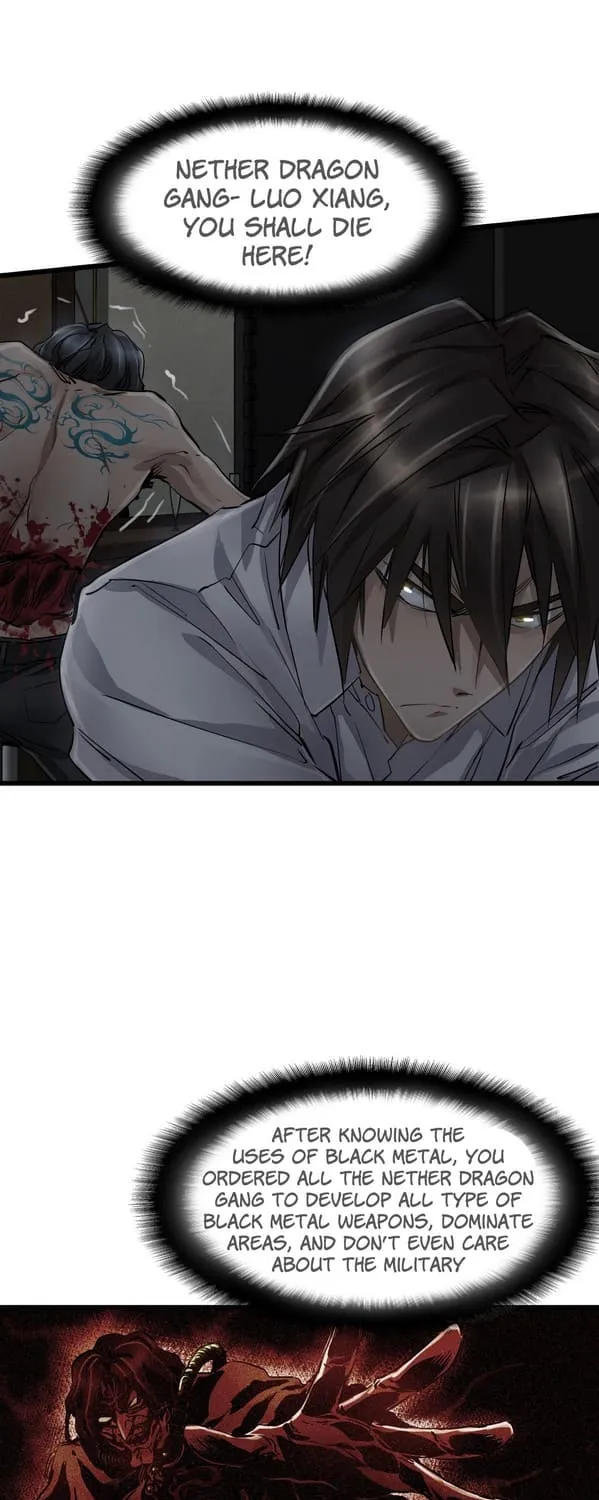 Read Apocalypse Mechanic chapter 17 image 40 on Lezhin