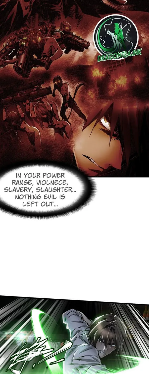 Read Apocalypse Mechanic chapter 17 image 41 on Lezhin