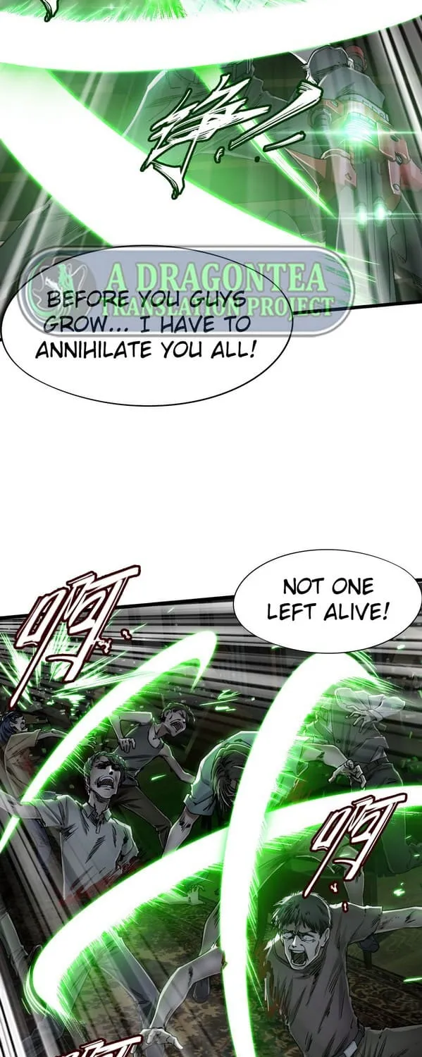 Read Apocalypse Mechanic chapter 17 image 42 on Lezhin