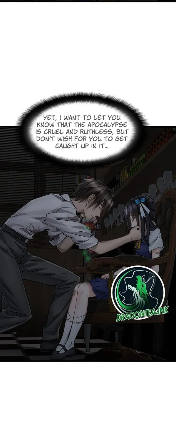 Read Apocalypse Mechanic chapter 17 image 45 on Lezhin