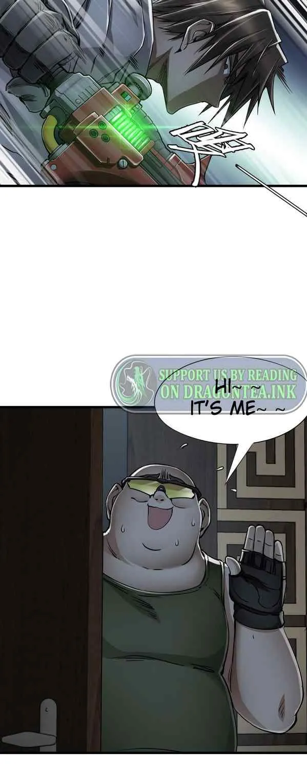 Read Apocalypse Mechanic chapter 17 image 47 on Lezhin