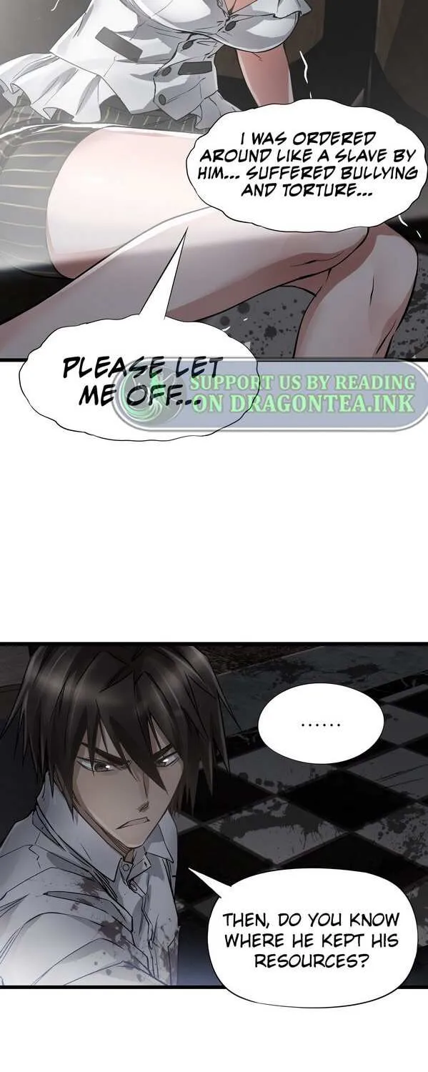 Read Apocalypse Mechanic chapter 18 image 10 on Lezhin