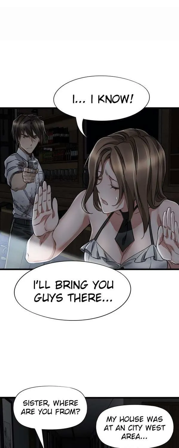 Read Apocalypse Mechanic chapter 18 image 11 on Lezhin