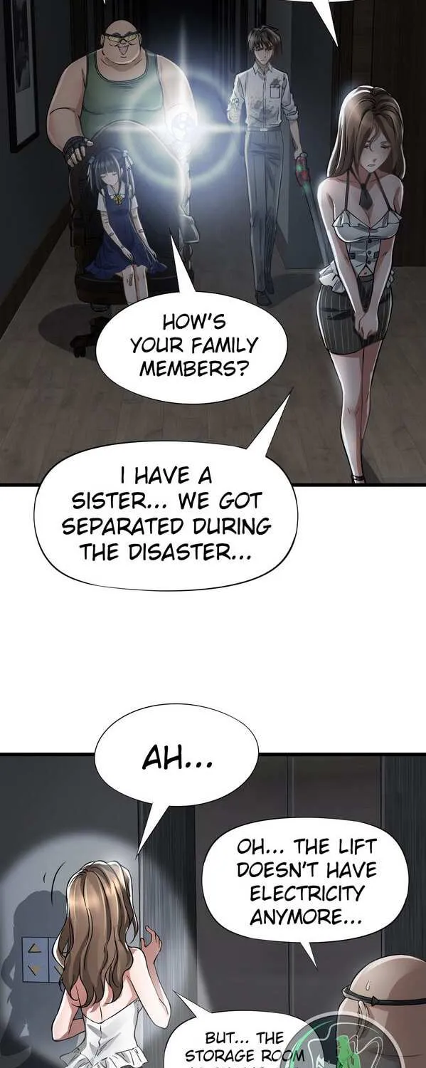 Read Apocalypse Mechanic chapter 18 image 12 on Lezhin