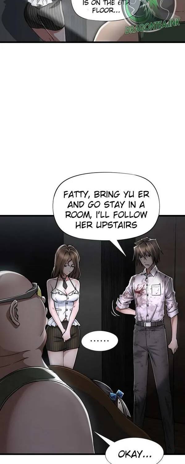 Read Apocalypse Mechanic chapter 18 image 13 on Lezhin