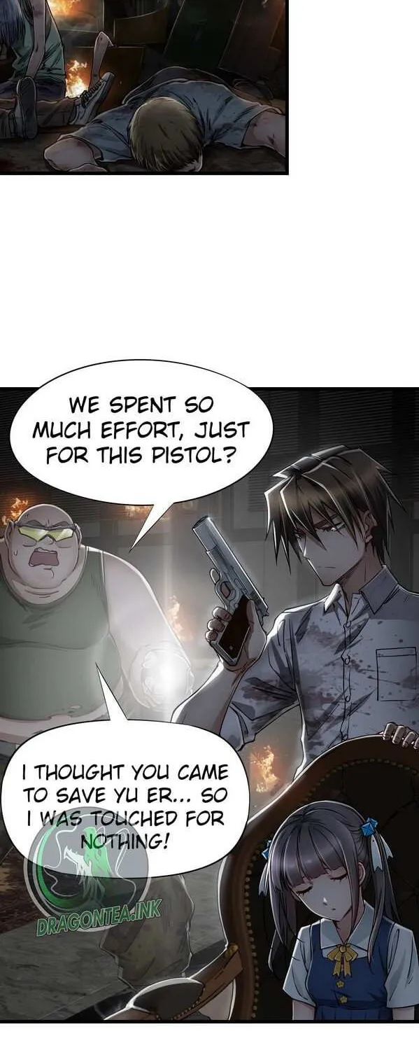 Read Apocalypse Mechanic chapter 18 image 2 on Lezhin