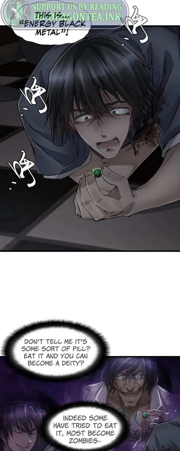Read Apocalypse Mechanic chapter 18 image 21 on Lezhin