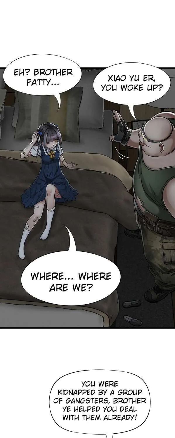 Read Apocalypse Mechanic chapter 18 image 28 on Lezhin