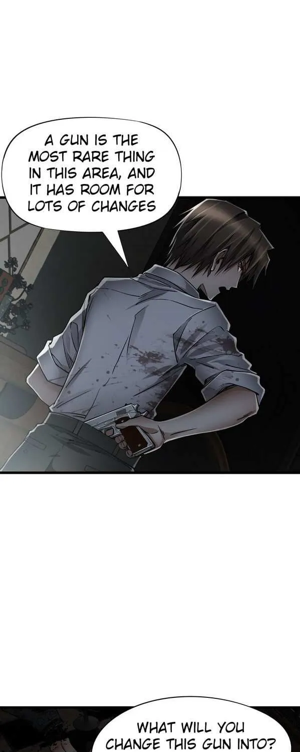 Read Apocalypse Mechanic chapter 18 image 3 on Lezhin
