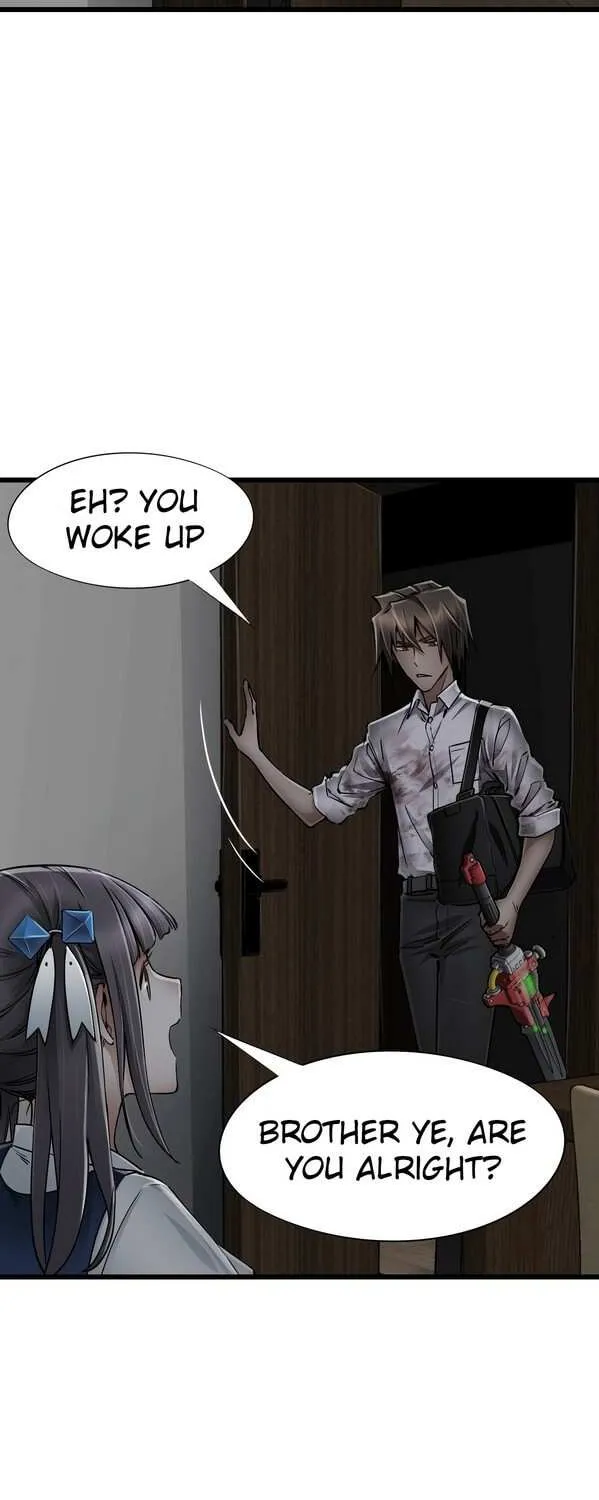 Read Apocalypse Mechanic chapter 18 image 30 on Lezhin