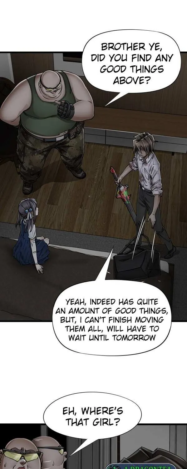 Read Apocalypse Mechanic chapter 18 image 31 on Lezhin