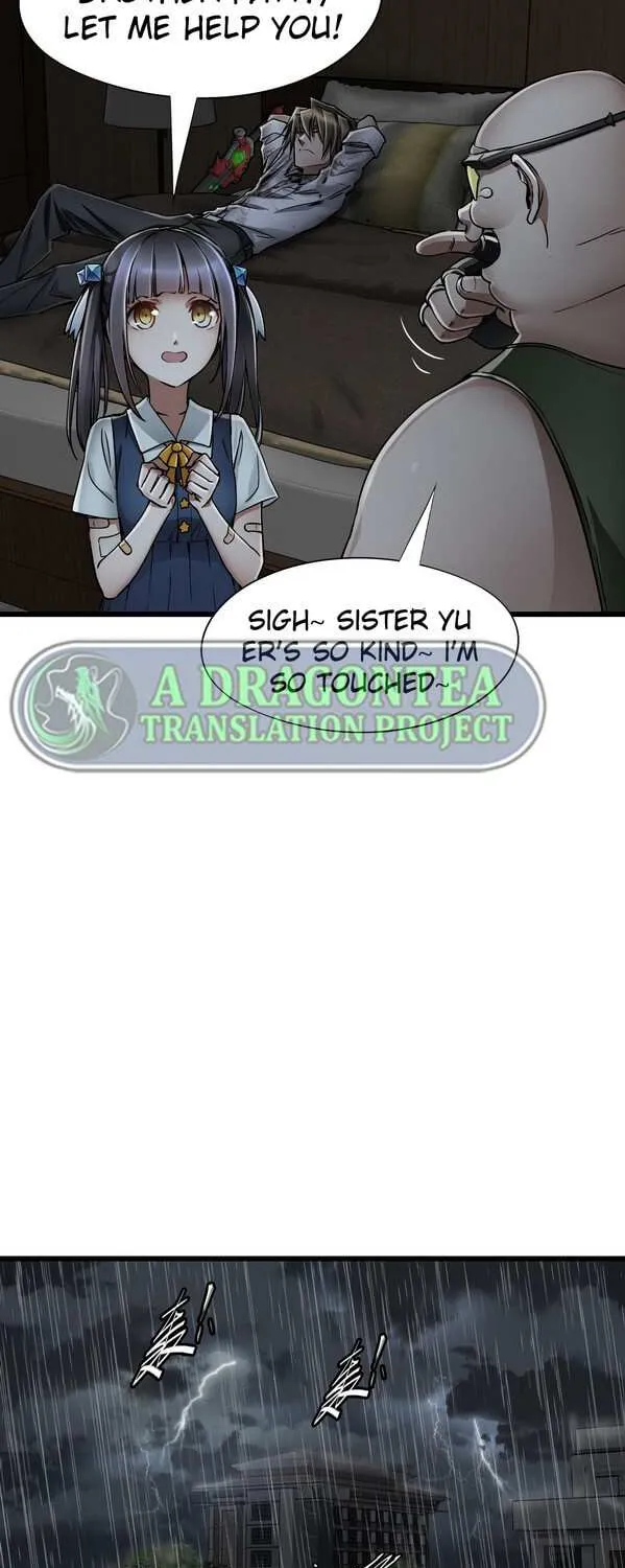 Read Apocalypse Mechanic chapter 18 image 34 on Lezhin