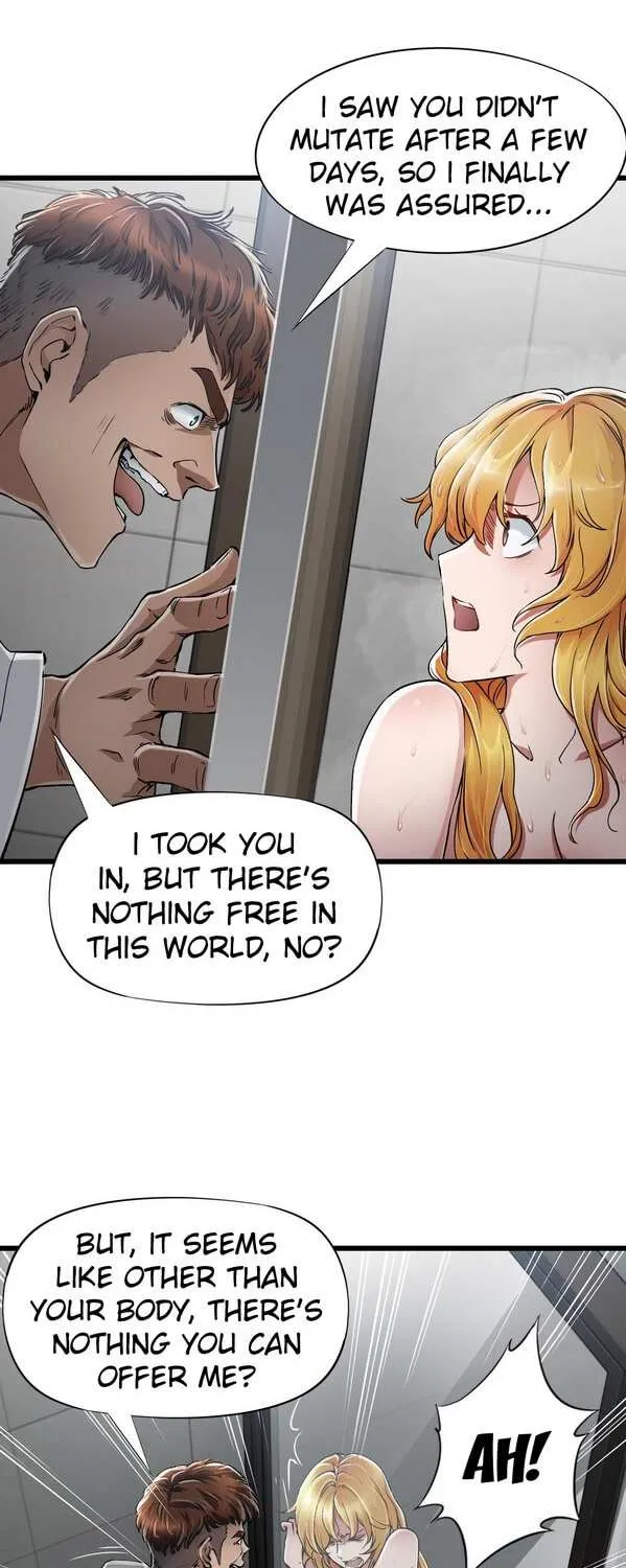 Read Apocalypse Mechanic chapter 18 image 39 on Lezhin