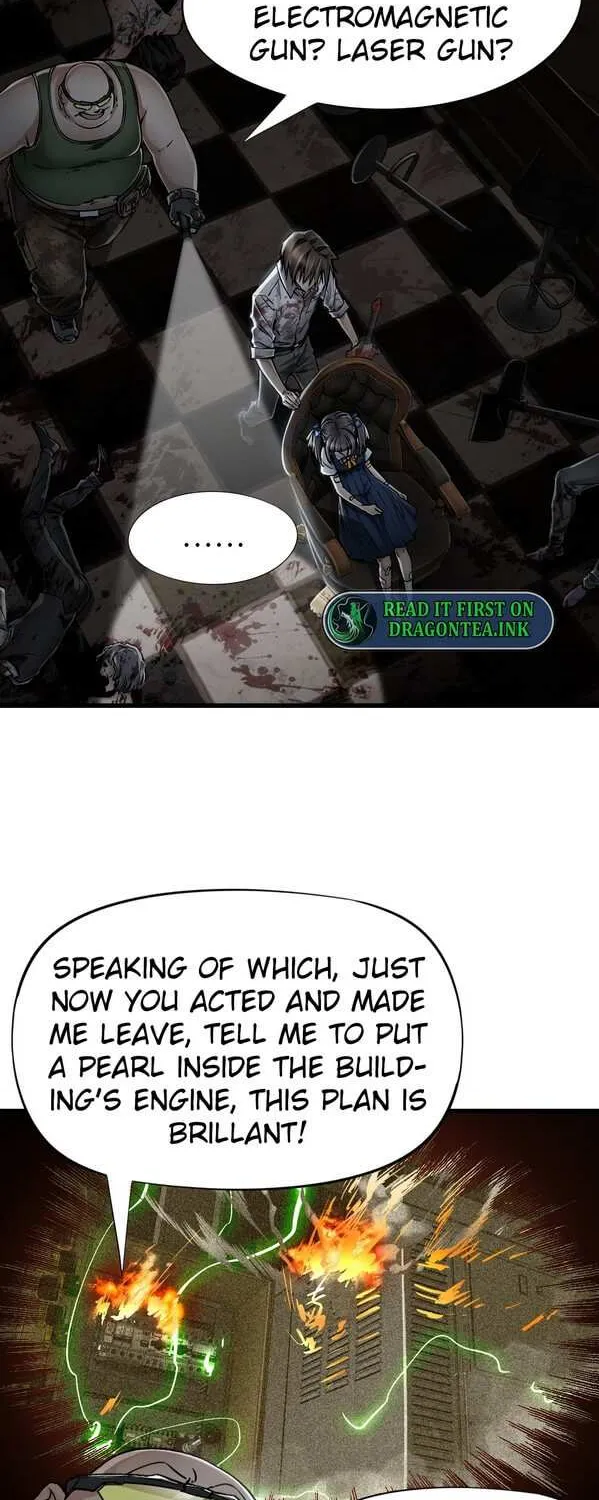 Read Apocalypse Mechanic chapter 18 image 4 on Lezhin