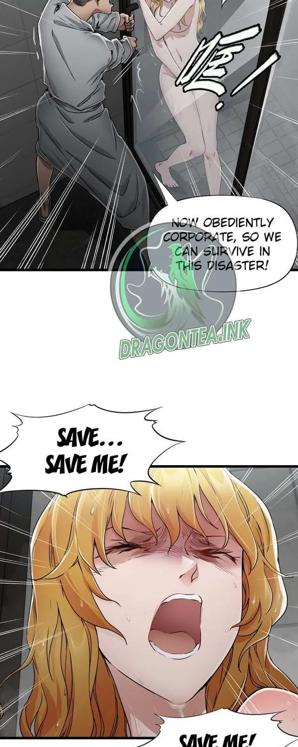 Read Apocalypse Mechanic chapter 18 image 40 on Lezhin