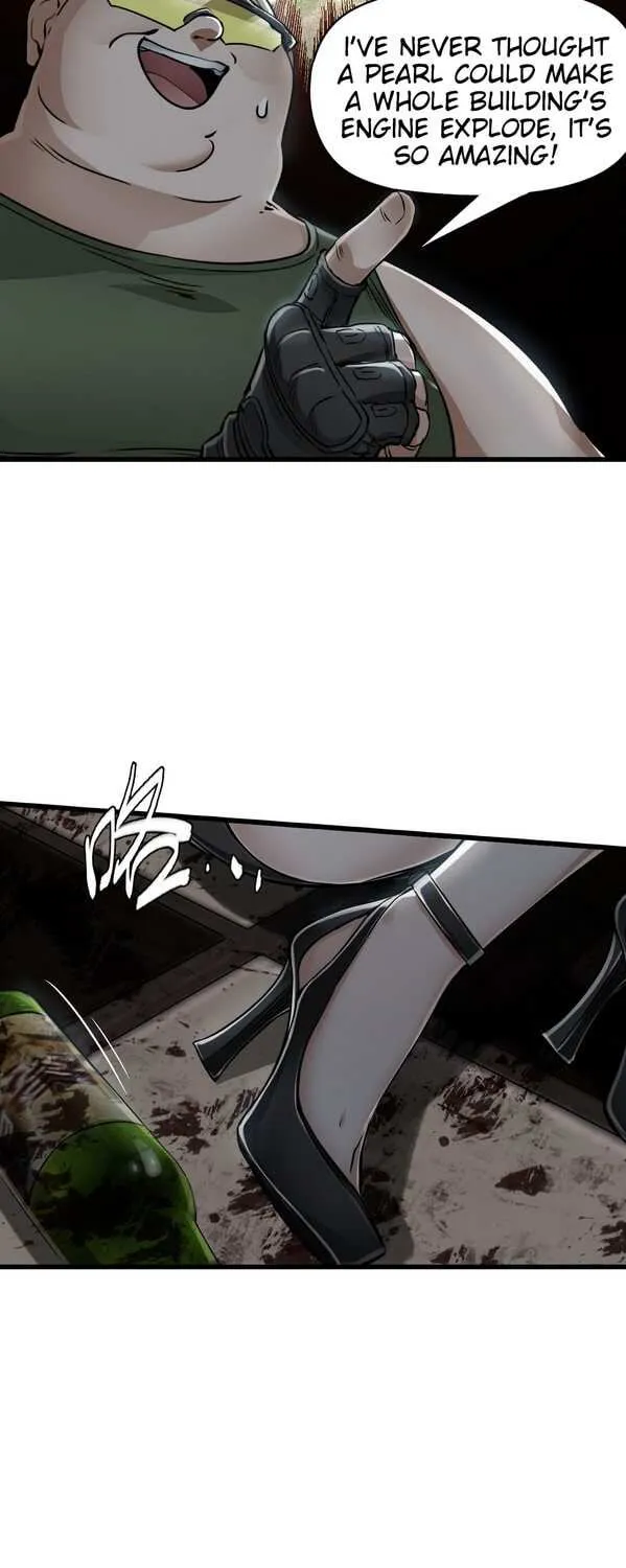 Read Apocalypse Mechanic chapter 18 image 5 on Lezhin
