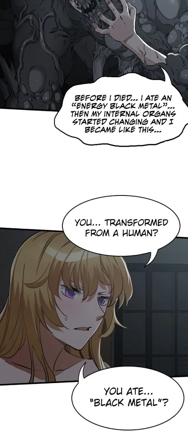 Read Apocalypse Mechanic chapter 19 image 13 on Lezhin