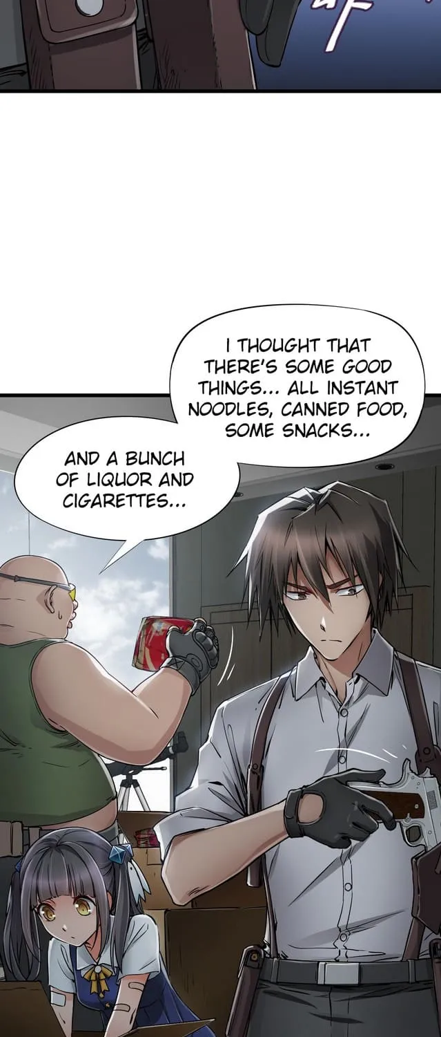 Read Apocalypse Mechanic chapter 19 image 38 on Lezhin
