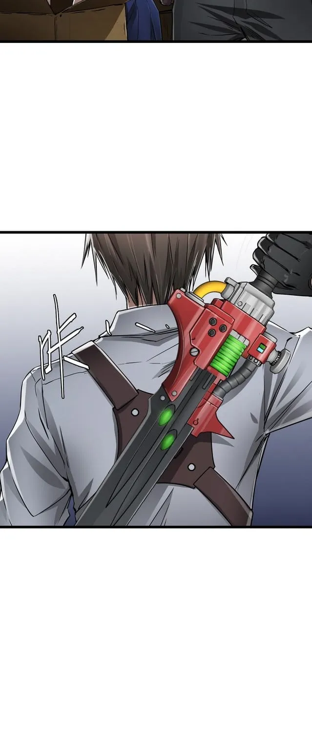 Read Apocalypse Mechanic chapter 19 image 39 on Lezhin