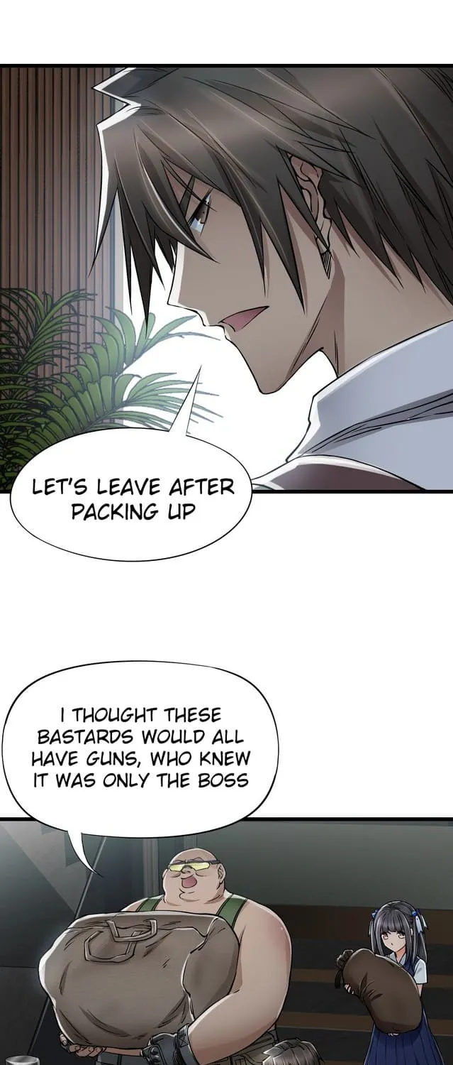 Read Apocalypse Mechanic chapter 19 image 40 on Lezhin