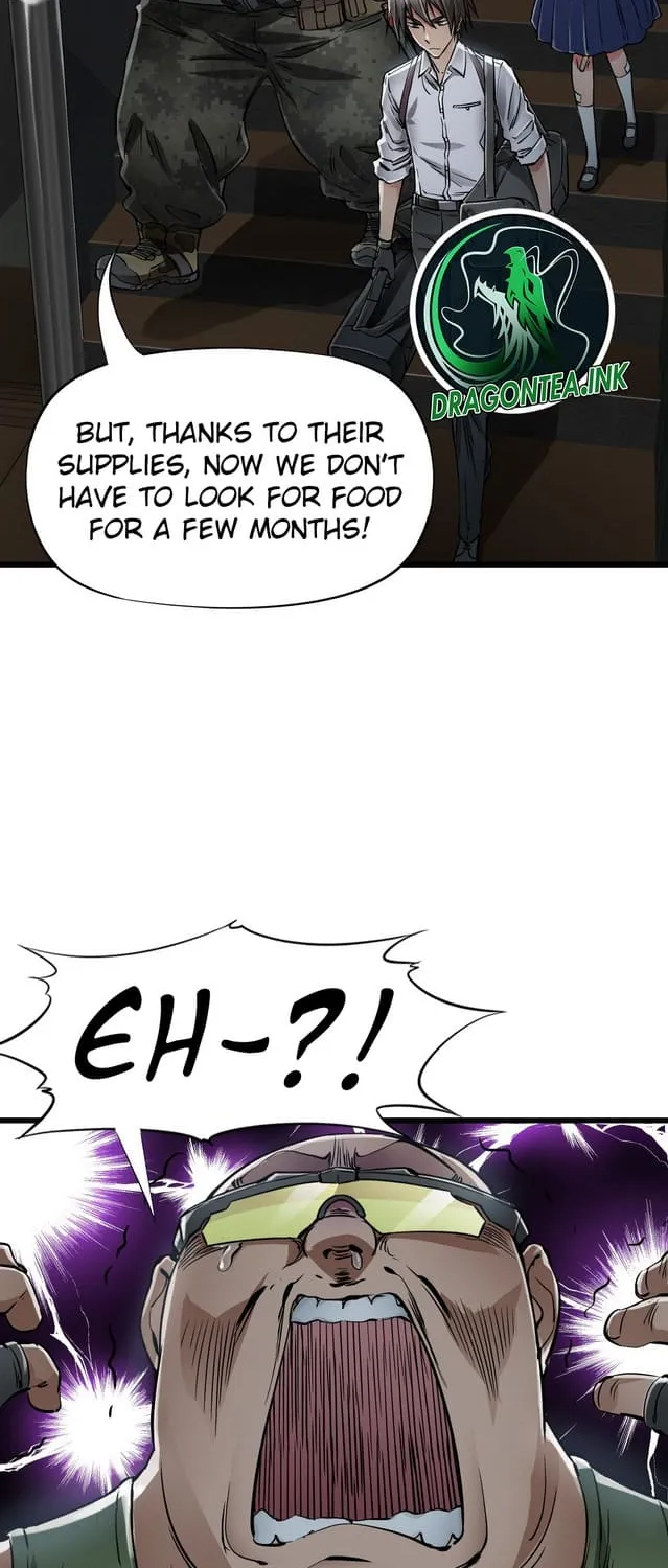 Read Apocalypse Mechanic chapter 19 image 41 on Lezhin