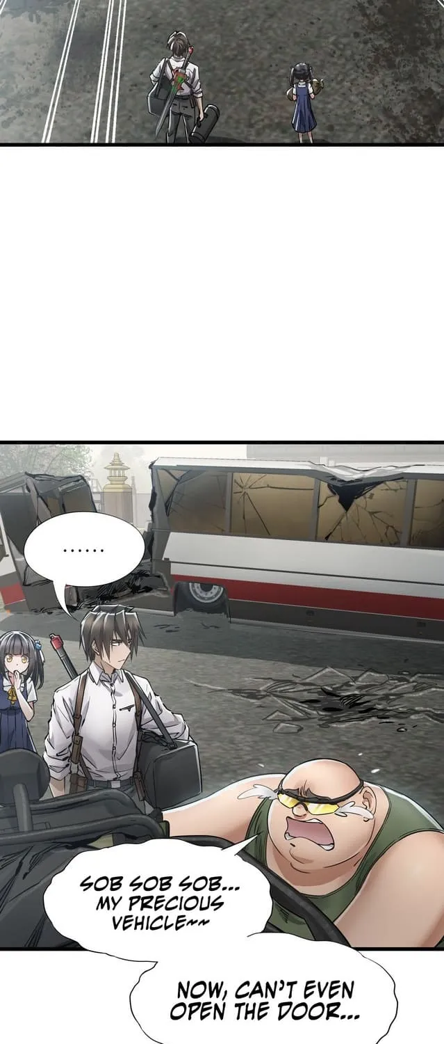 Read Apocalypse Mechanic chapter 19 image 43 on Lezhin