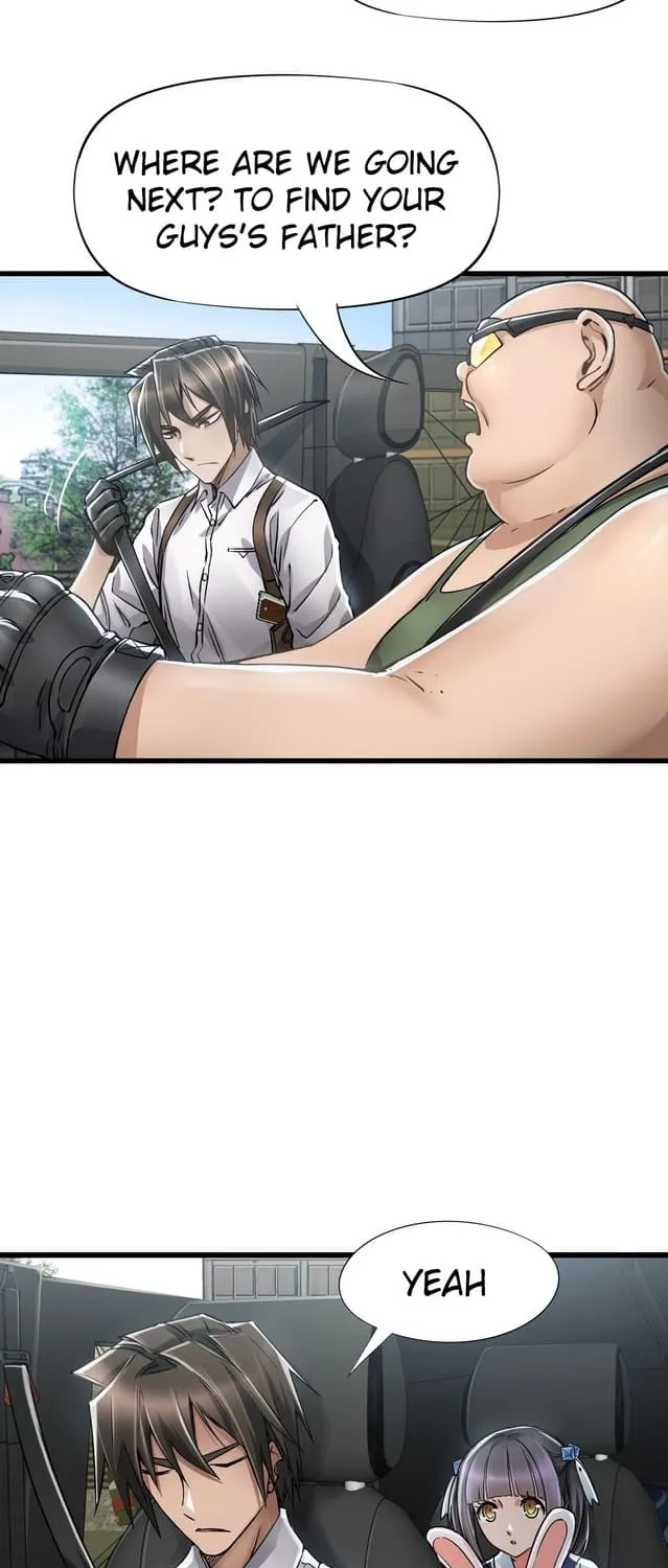 Read Apocalypse Mechanic chapter 19 image 49 on Lezhin