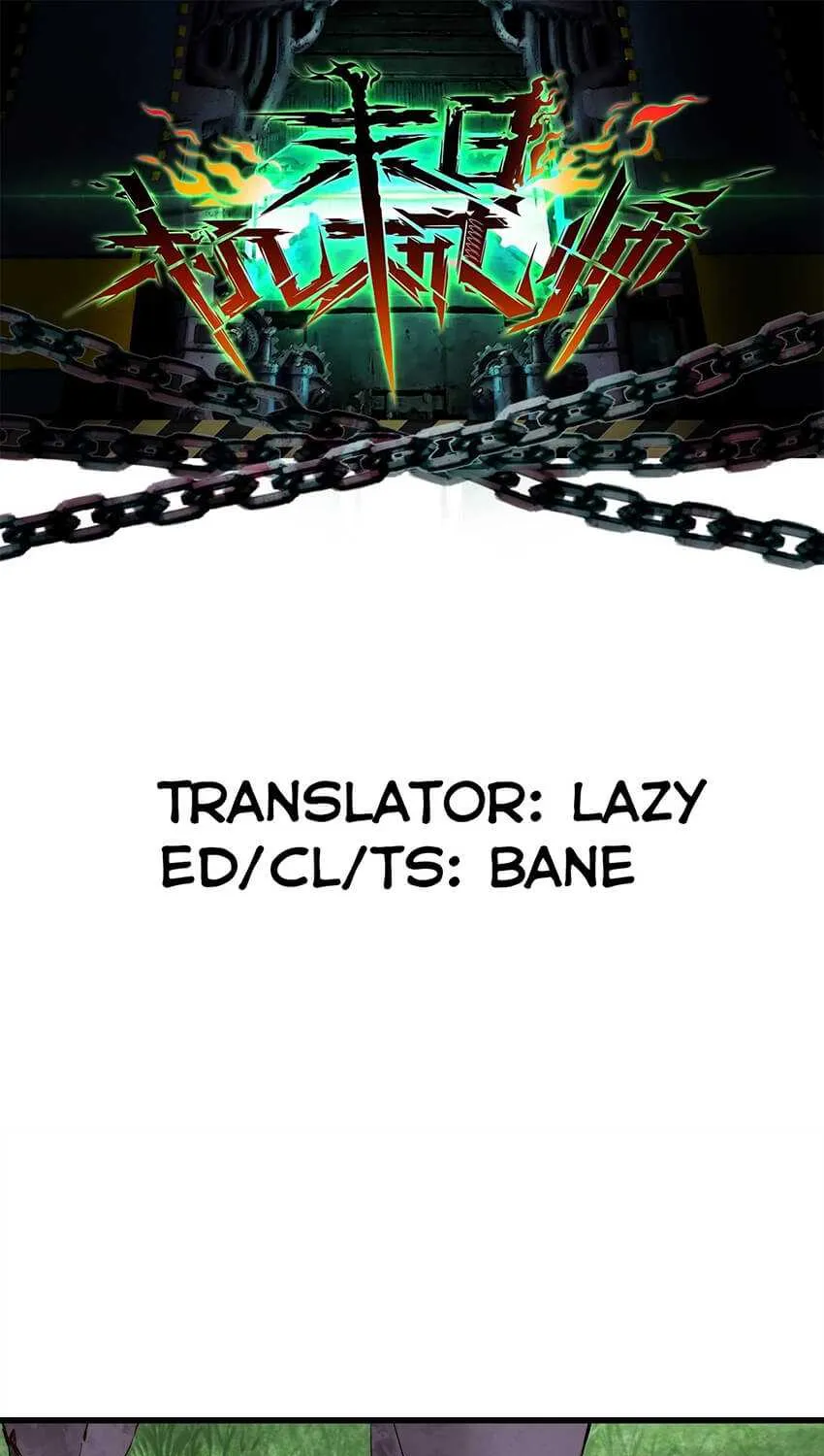Read Apocalypse Mechanic chapter 2 image 1 on Lezhin