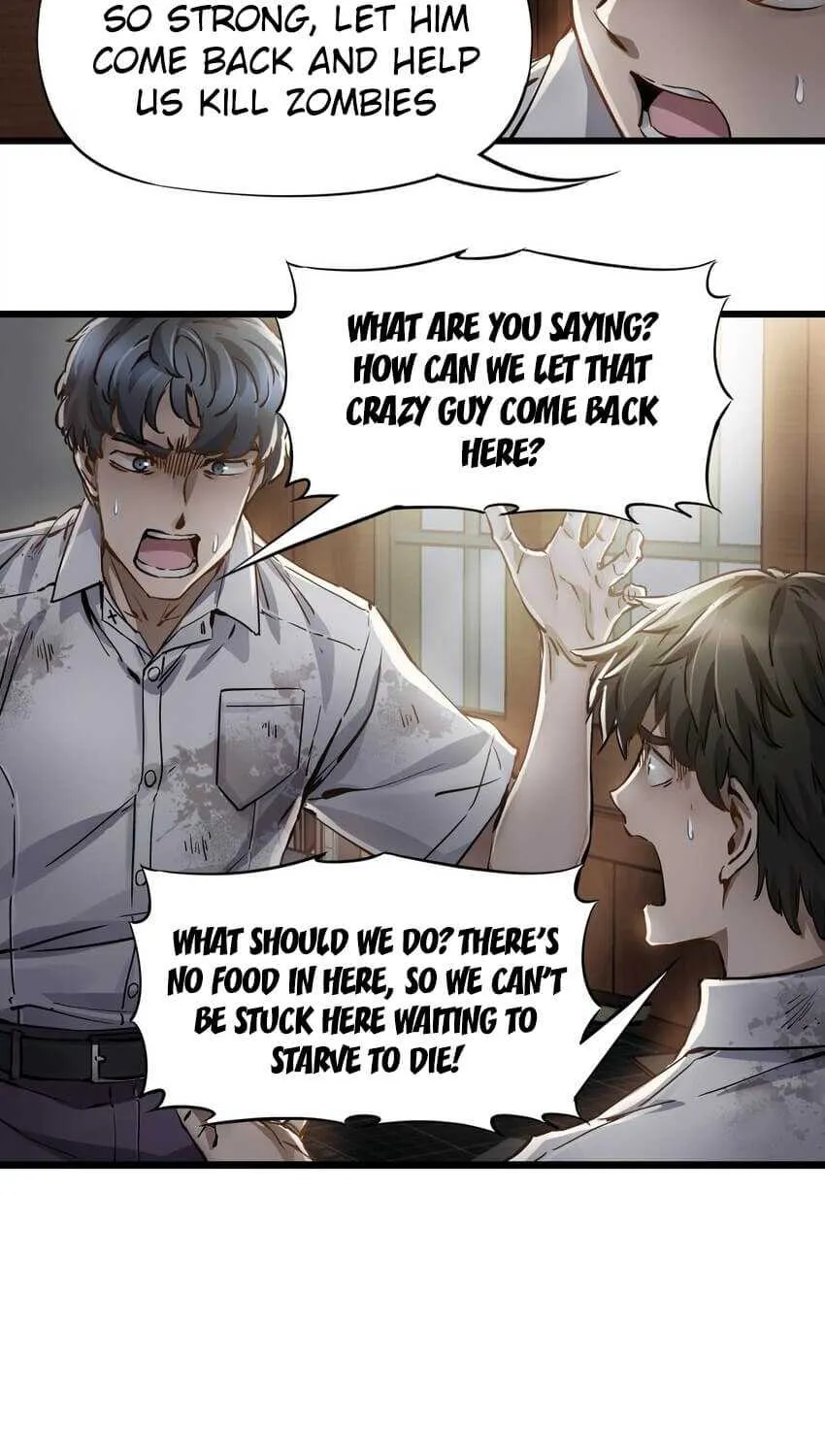 Read Apocalypse Mechanic chapter 2 image 14 on Lezhin