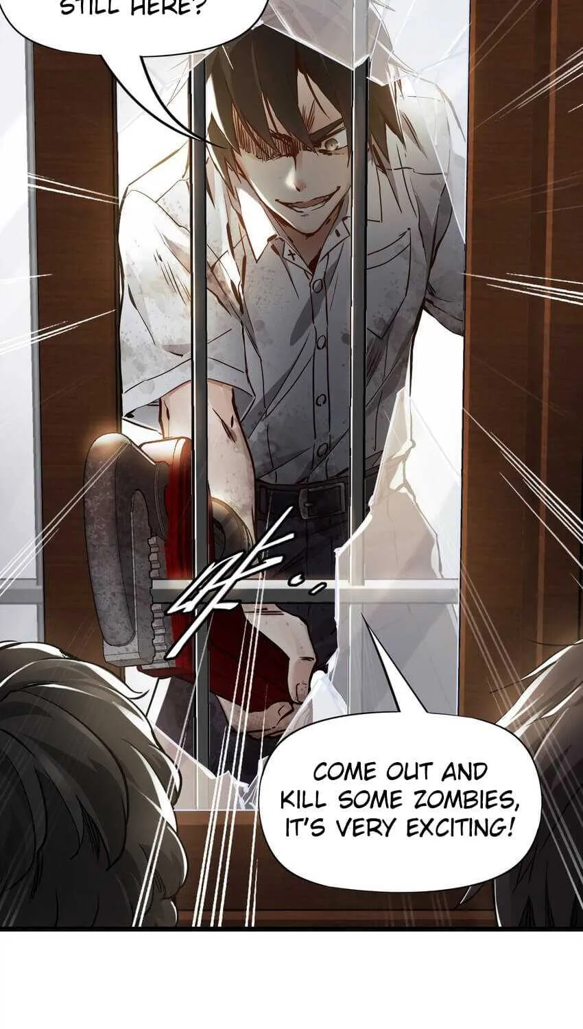 Read Apocalypse Mechanic chapter 2 image 18 on Lezhin