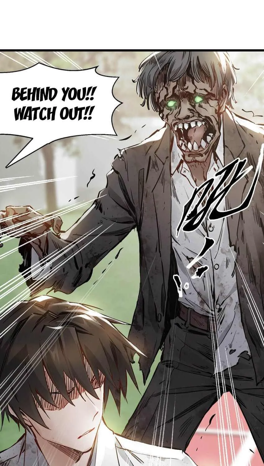 Read Apocalypse Mechanic chapter 2 image 21 on Lezhin