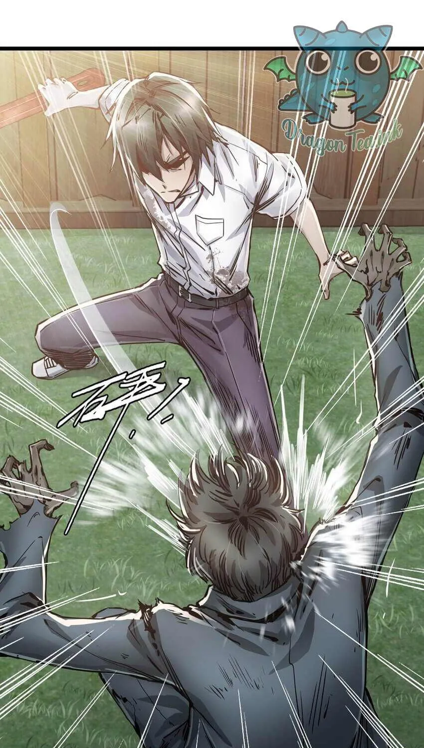 Read Apocalypse Mechanic chapter 2 image 26 on Lezhin